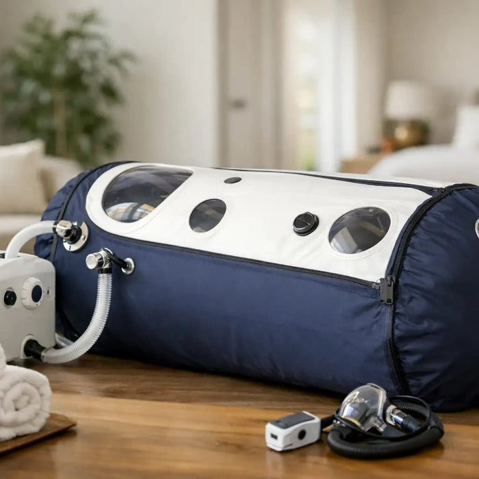 Hyperbaric Chamber Home Use Buyer Guide - Elite Recovery Wellness