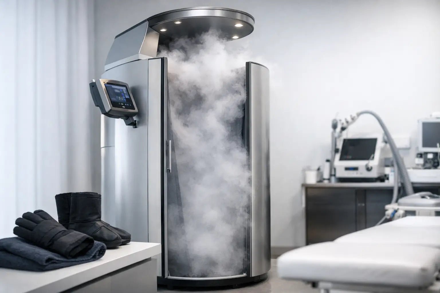 Buying Medical Grade Cryotherapy Equipment - Elite Recovery Wellness