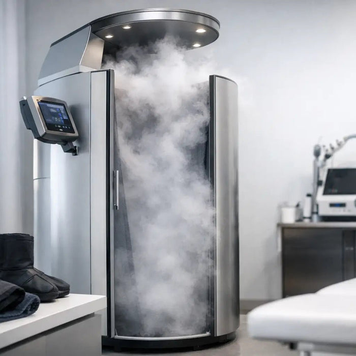Buying Medical Grade Cryotherapy Equipment - Elite Recovery Wellness