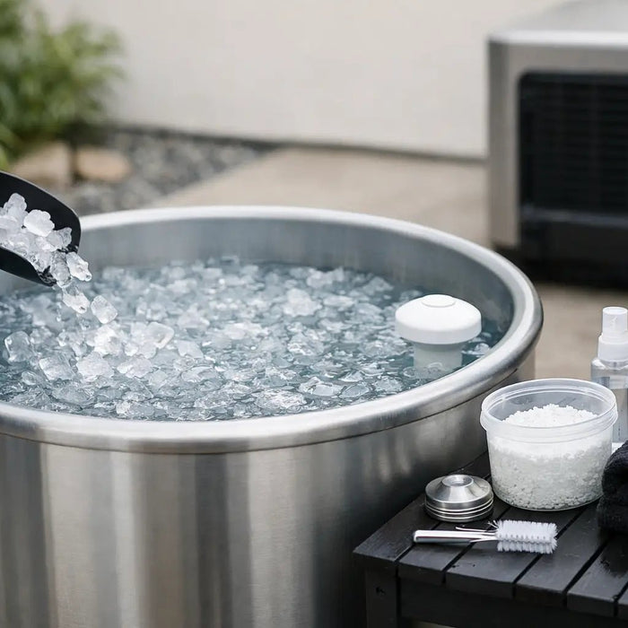 How to Maintain Your Ice Bath for Peak Recovery - Elite Recovery Wellness