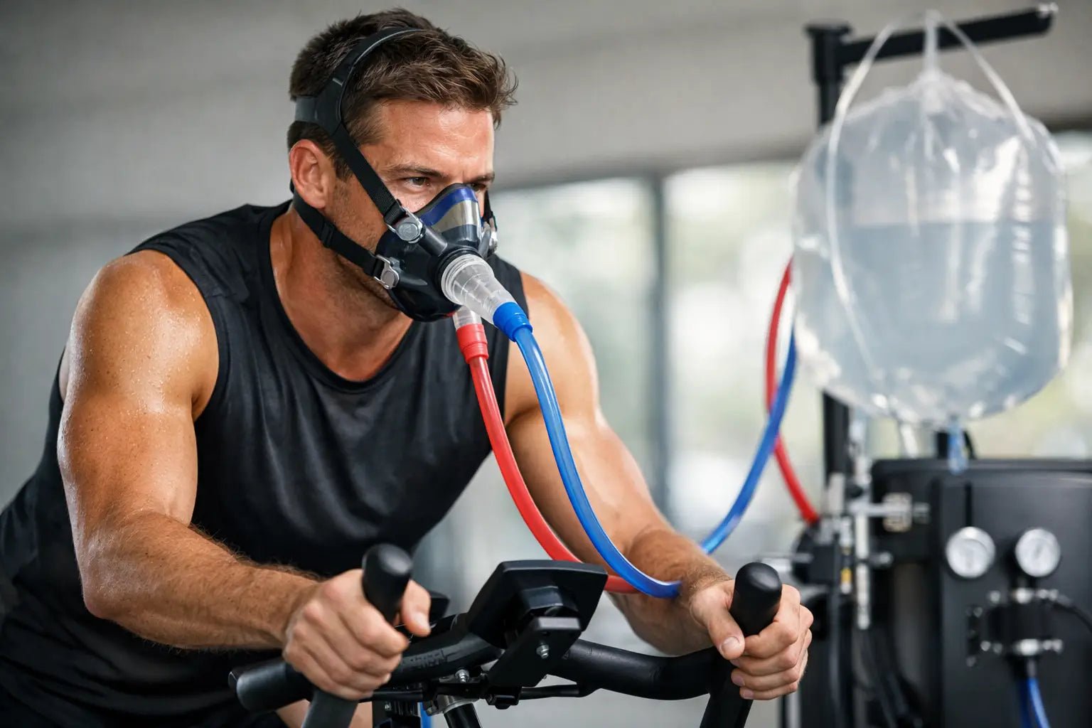 How Oxygen Training Systems Help Athletes Perform - Elite Recovery Wellness
