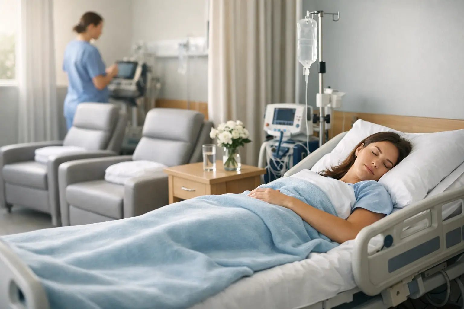 Clinic Recovery Room Guide for Better Care - Elite Recovery Wellness