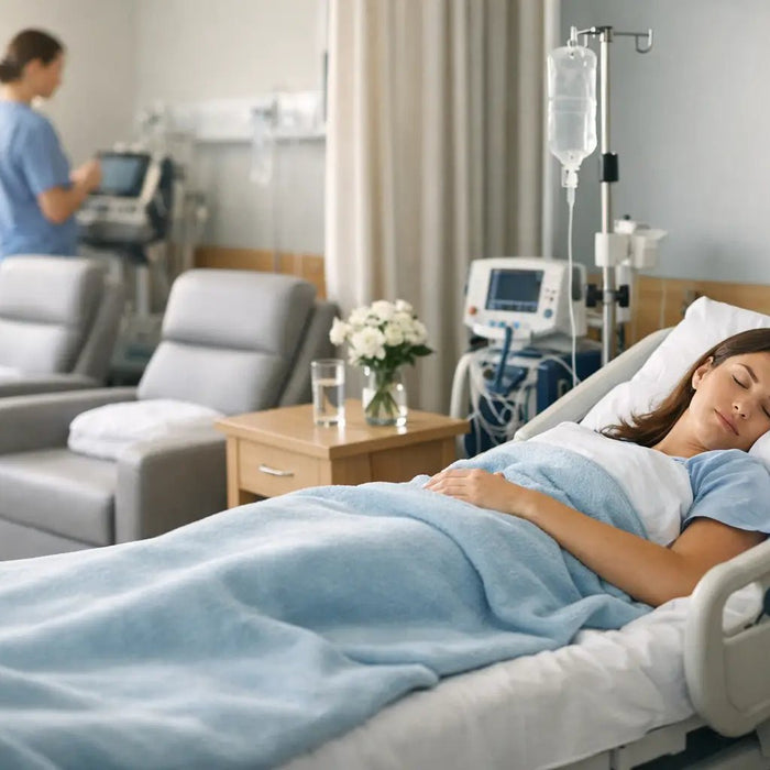 Clinic Recovery Room Guide for Better Care - Elite Recovery Wellness