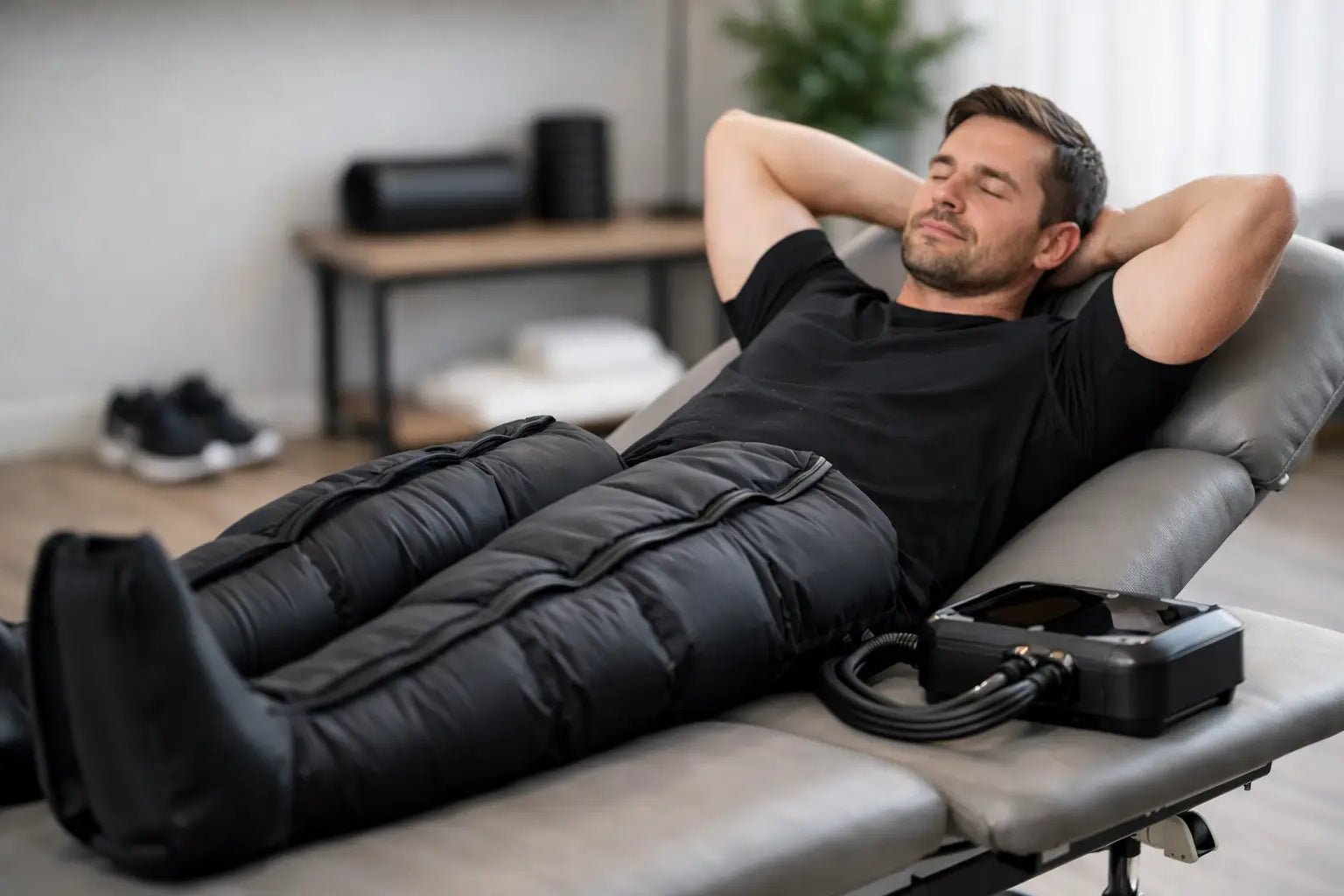 Do Compression Boots Improve Muscle Recovery? - Elite Recovery Wellness