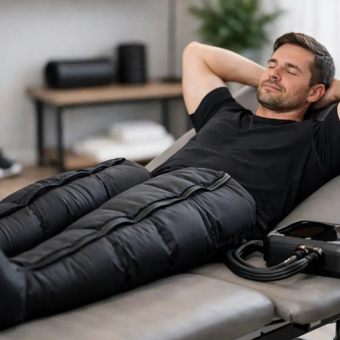 Do Compression Boots Improve Muscle Recovery? - Elite Recovery Wellness
