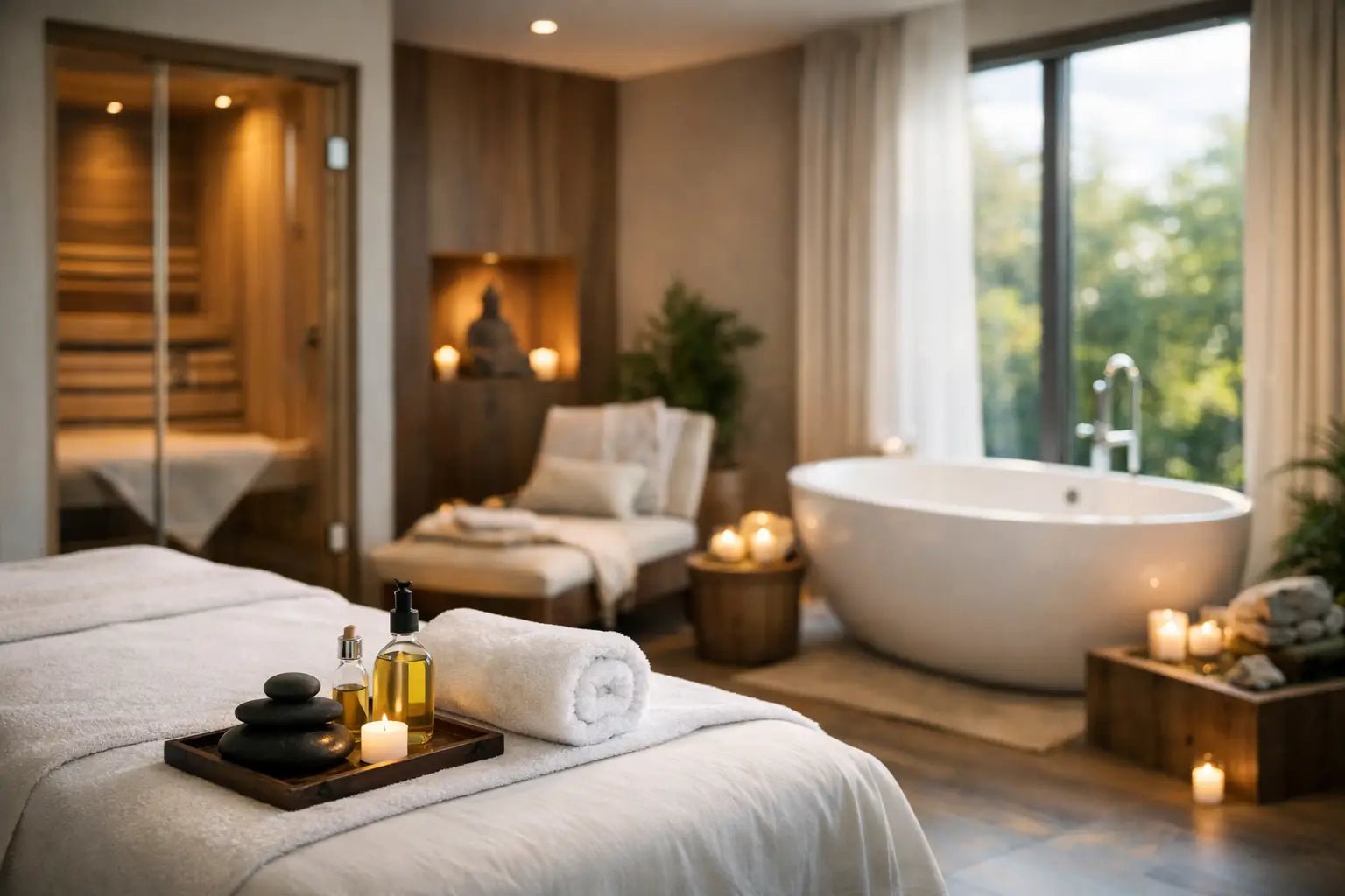 Premium Wellness Room Guide for Peak Restoration - Elite Recovery Wellness