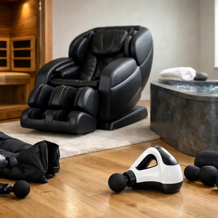 Recovery Equipment for a High-Performance Home - Elite Recovery Wellness