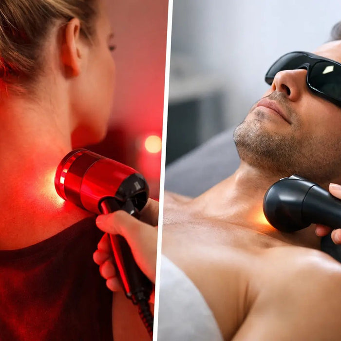 Red Light Versus Infrared Therapy: What Changes? - Elite Recovery Wellness