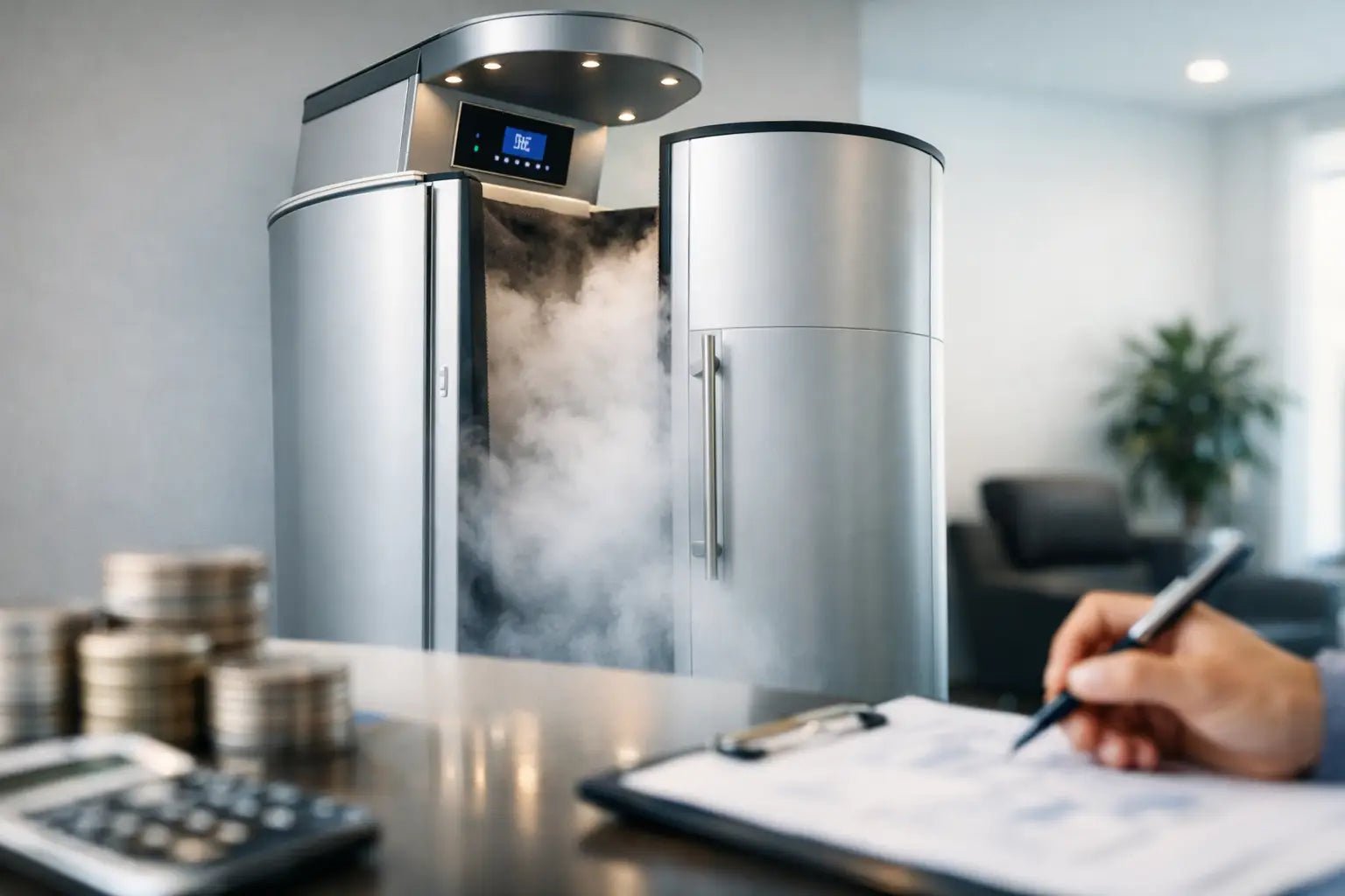 Cryotherapy Chamber Cost: What Buyers Should Expect - Elite Recovery Wellness