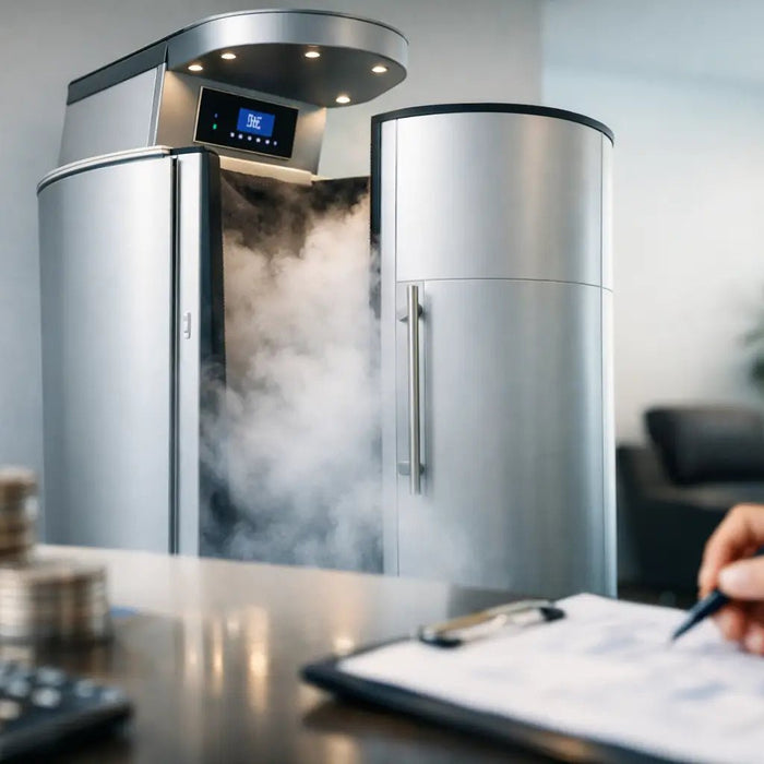 Cryotherapy Chamber Cost: What Buyers Should Expect - Elite Recovery Wellness