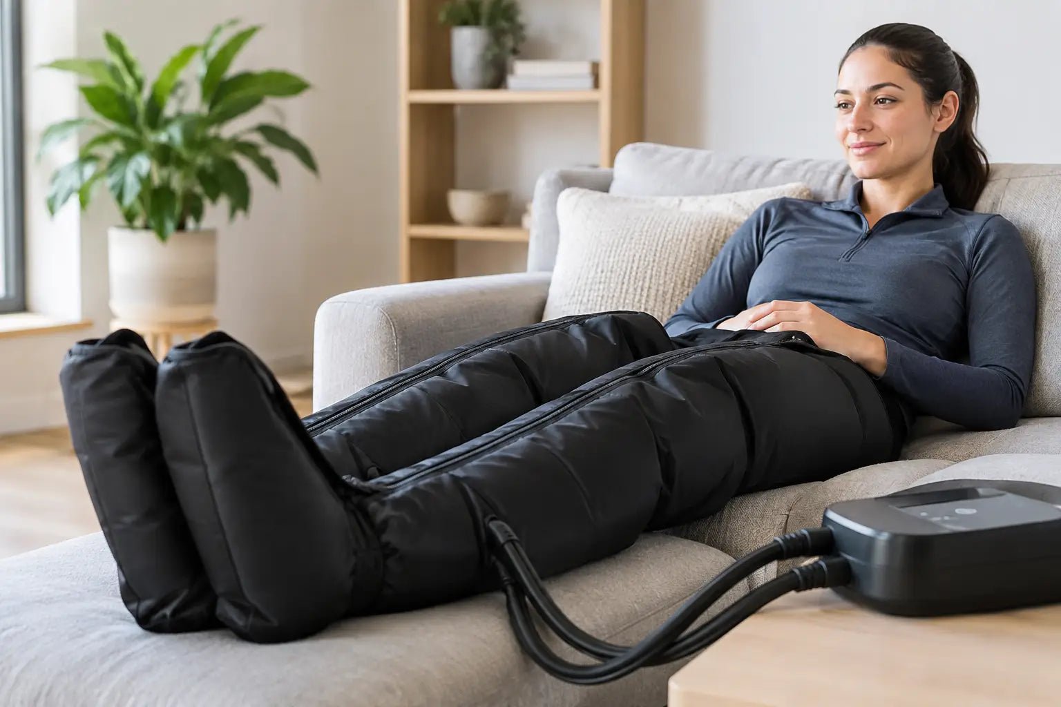 Compression Therapy for Better Recovery at Home - Elite Recovery Wellness