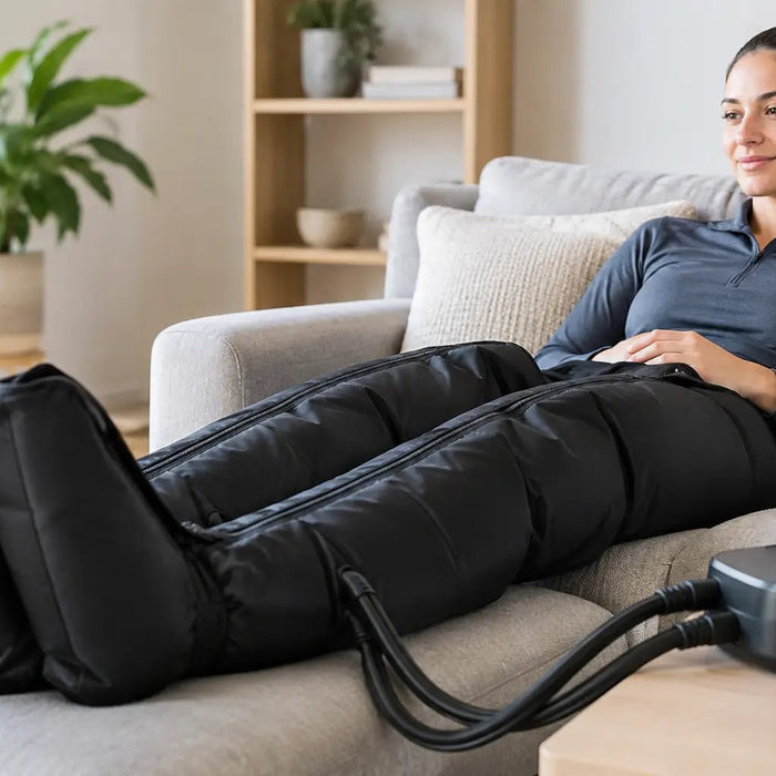 Compression Therapy for Better Recovery at Home - Elite Recovery Wellness