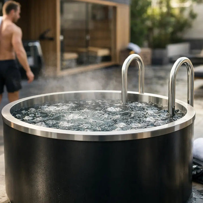 Cold Plunge Tubs for Higher Recovery Standards - Elite Recovery Wellness