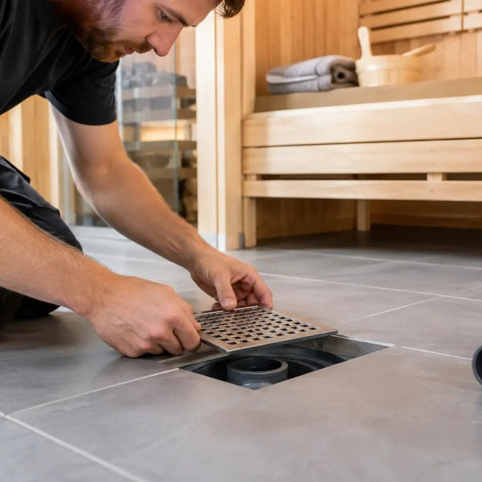 How to Install Sauna Drainage for Lasting Floors - Elite Recovery Wellness