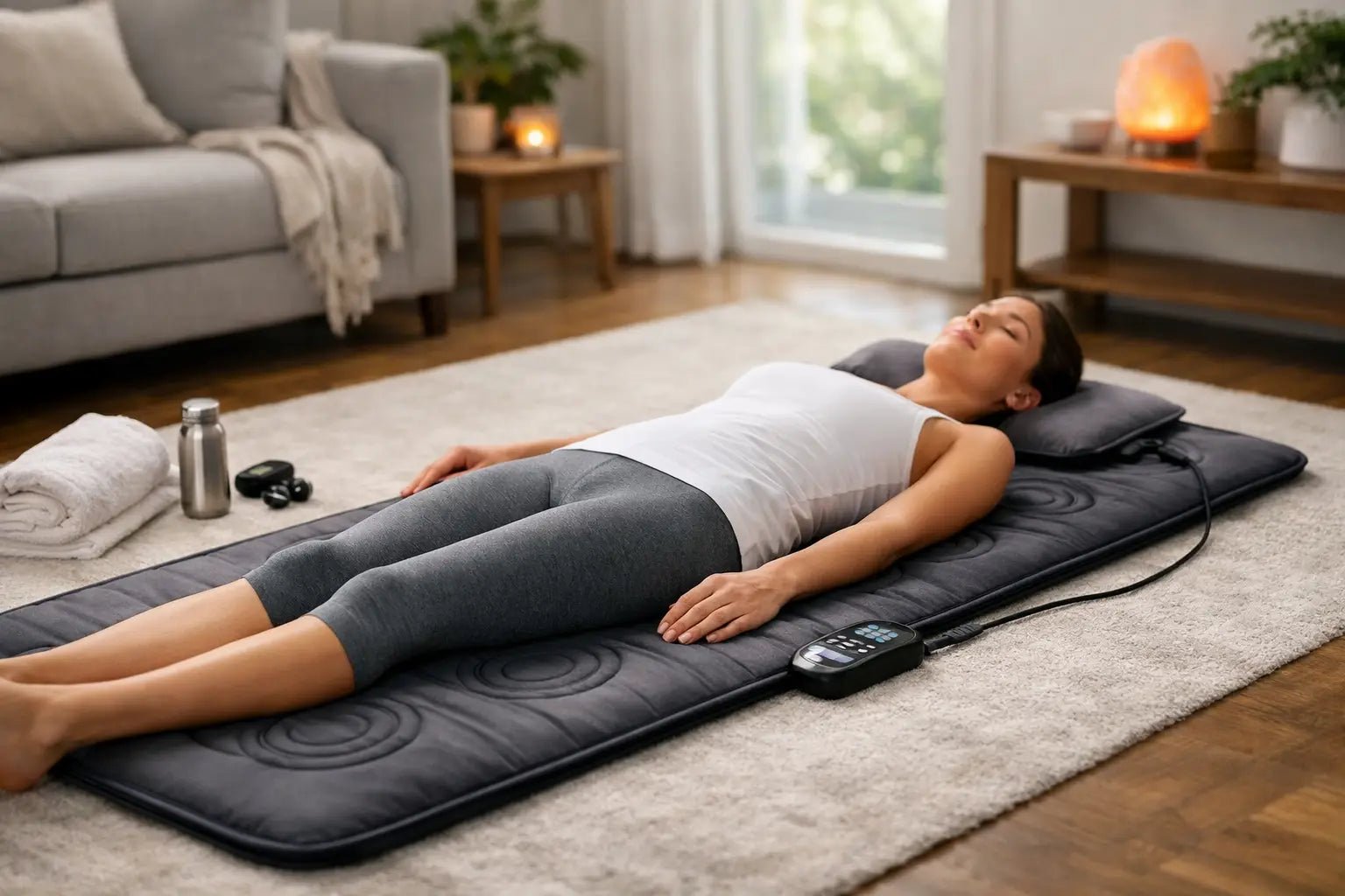 Choosing a PEMF Mat for Recovery at Home - Elite Recovery Wellness
