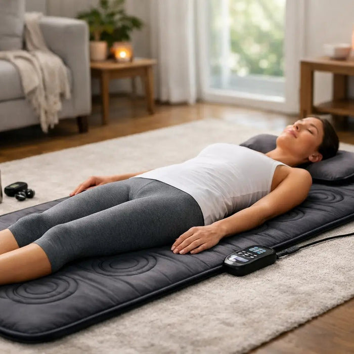 Choosing a PEMF Mat for Recovery at Home - Elite Recovery Wellness