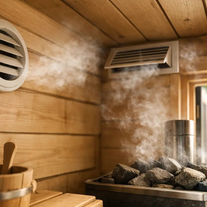 Sauna Ventilation Planning Guide for Better Heat - Elite Recovery Wellness