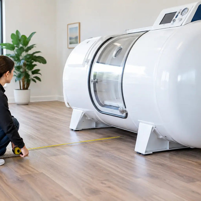 How to Size HBOT Chamber for Your Space - Elite Recovery Wellness
