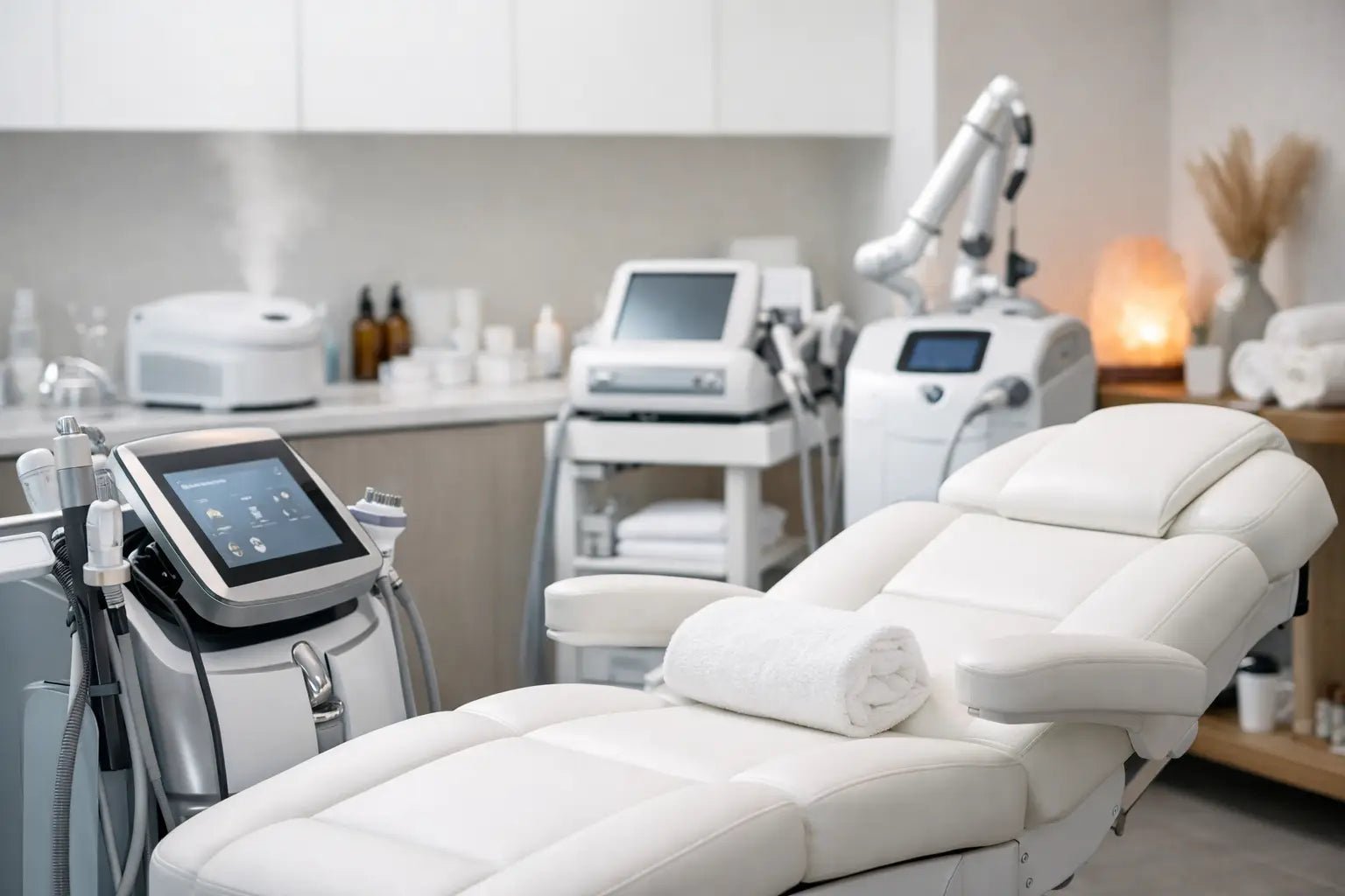 Wellness Clinic Equipment Example for Modern Care - Elite Recovery Wellness