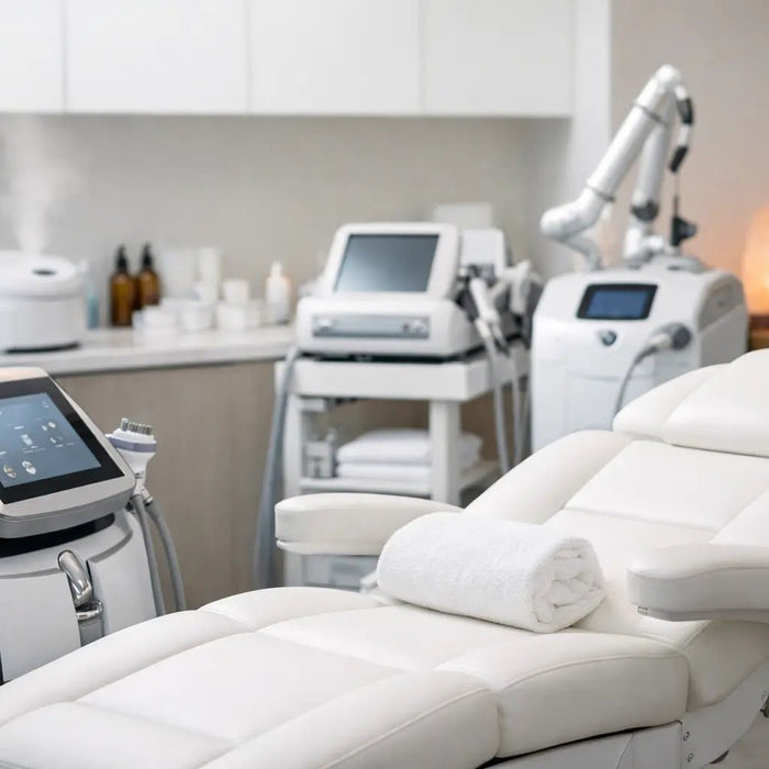 Wellness Clinic Equipment Example for Modern Care - Elite Recovery Wellness