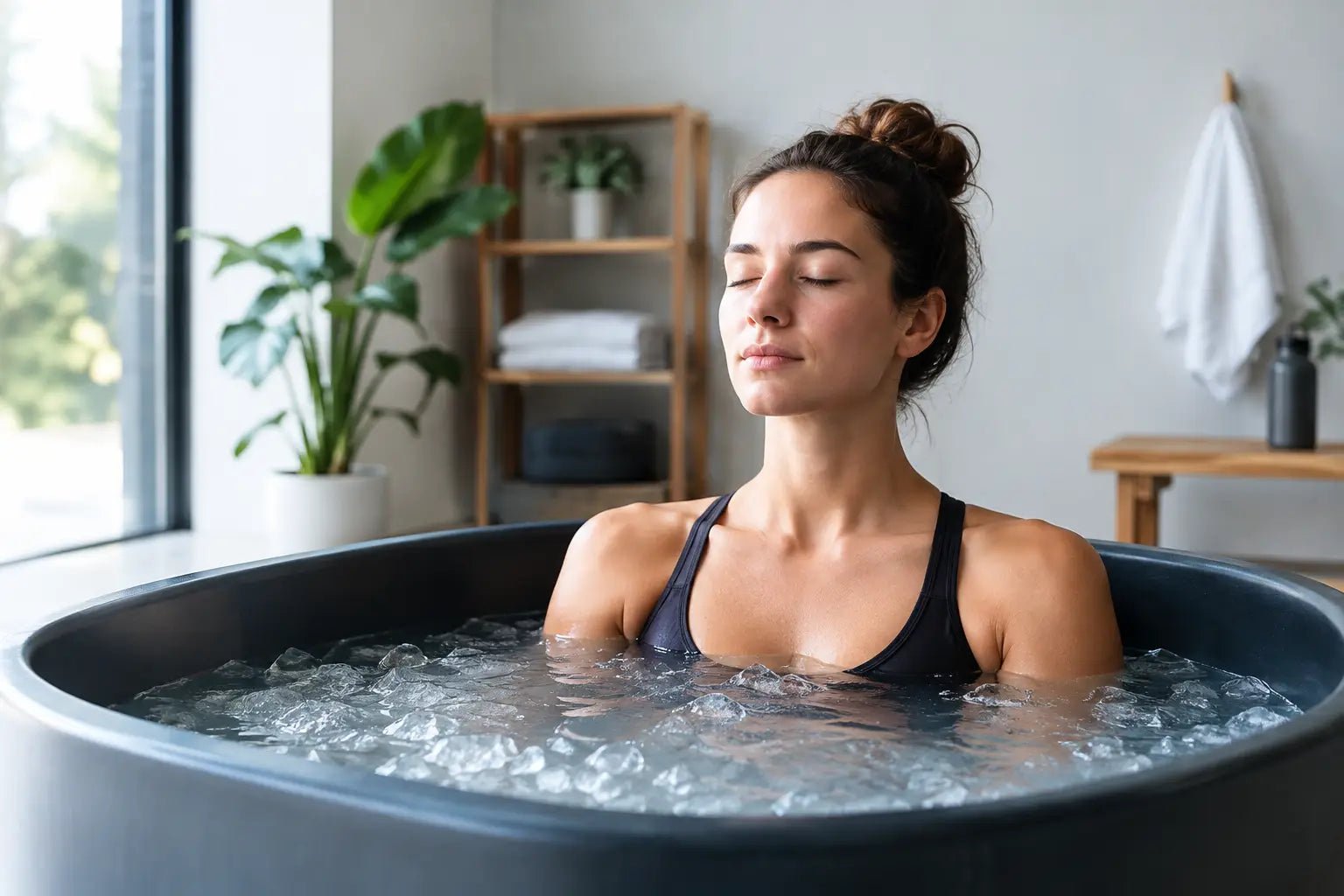 Are Cold Plunges Safe Indoors? Plan It Right - Elite Recovery Wellness