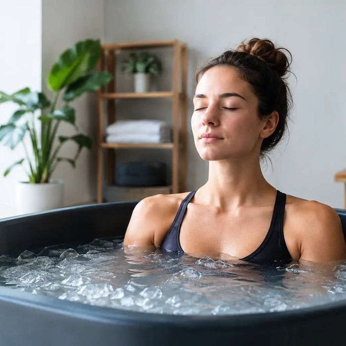 Are Cold Plunges Safe Indoors? Plan It Right - Elite Recovery Wellness