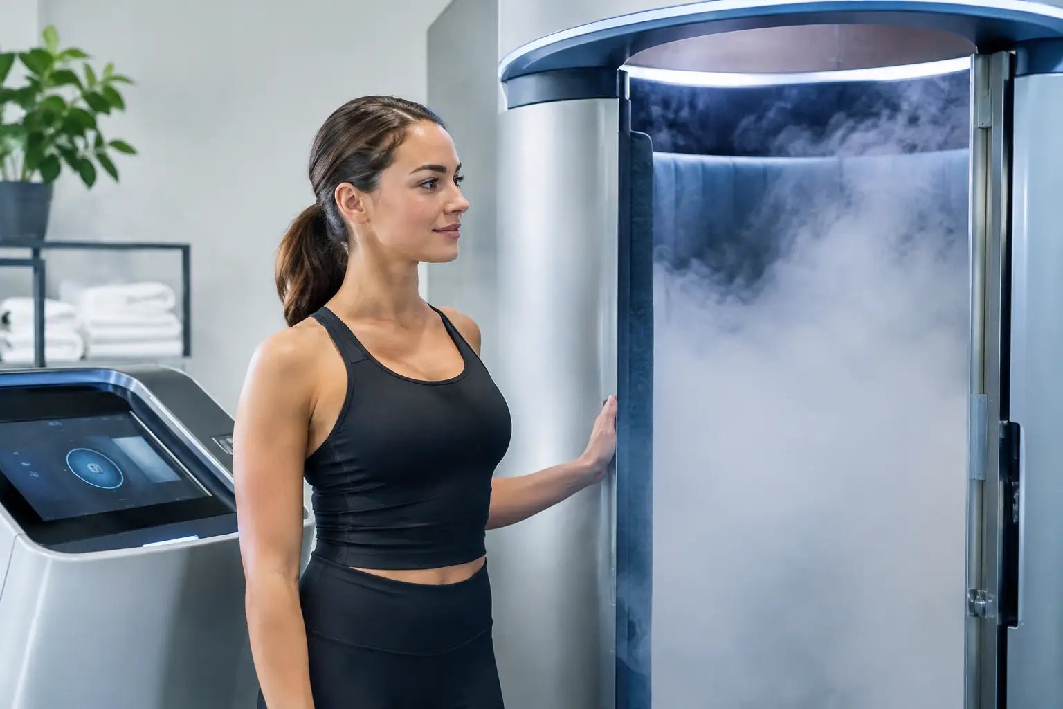 Cryotherapy Machine Review: What Matters Most - Elite Recovery Wellness