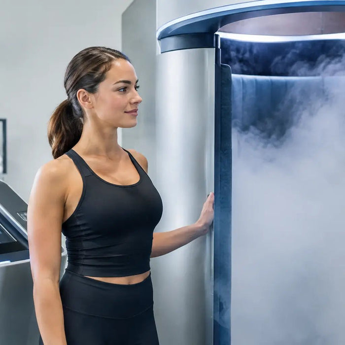 Cryotherapy Machine Review: What Matters Most - Elite Recovery Wellness