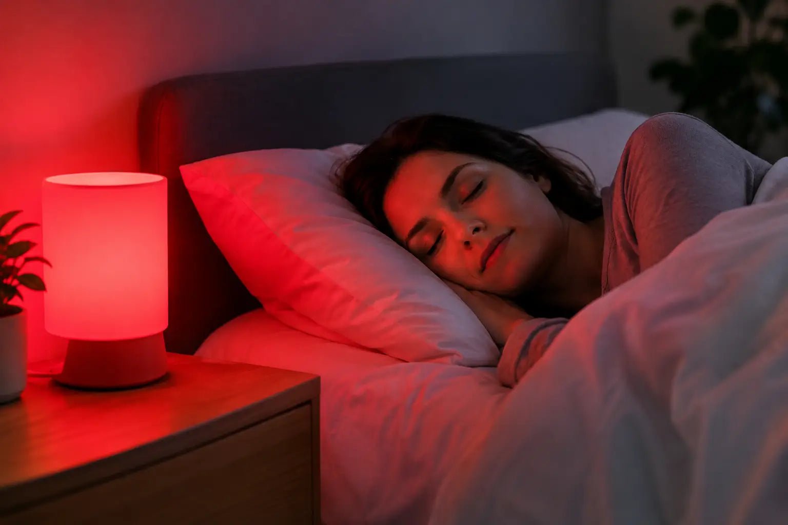 Does Red Light Improve Sleep? What Research Says - Elite Recovery Wellness