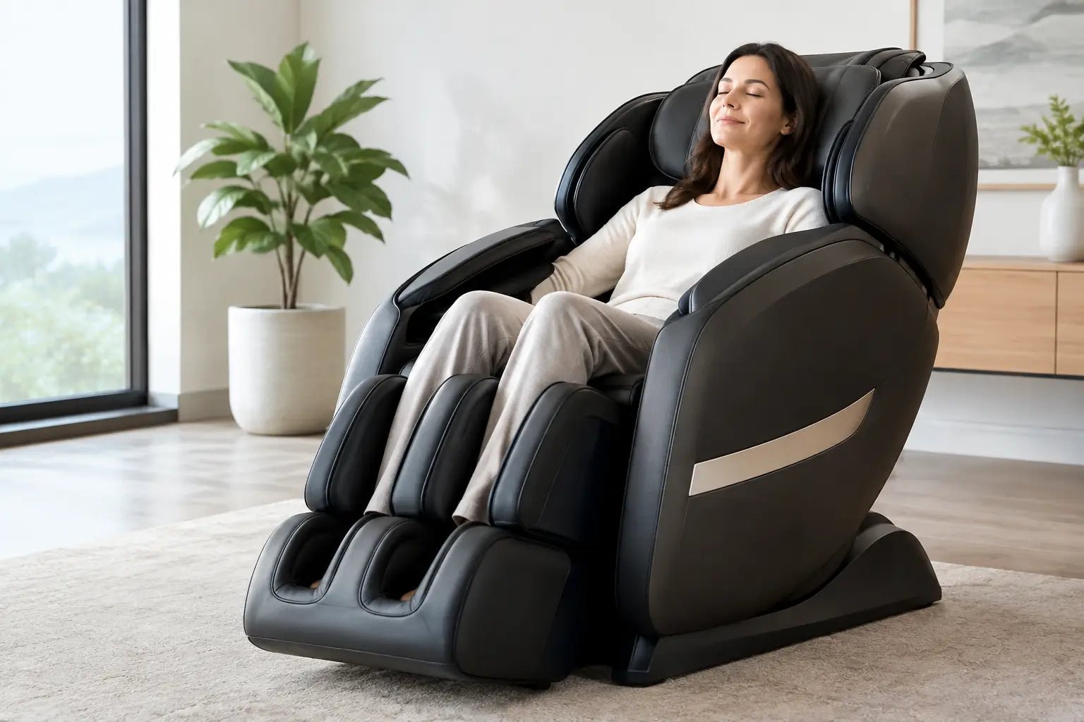 Massage Chair Reviews for Premium Recovery Buyers - Elite Recovery Wellness