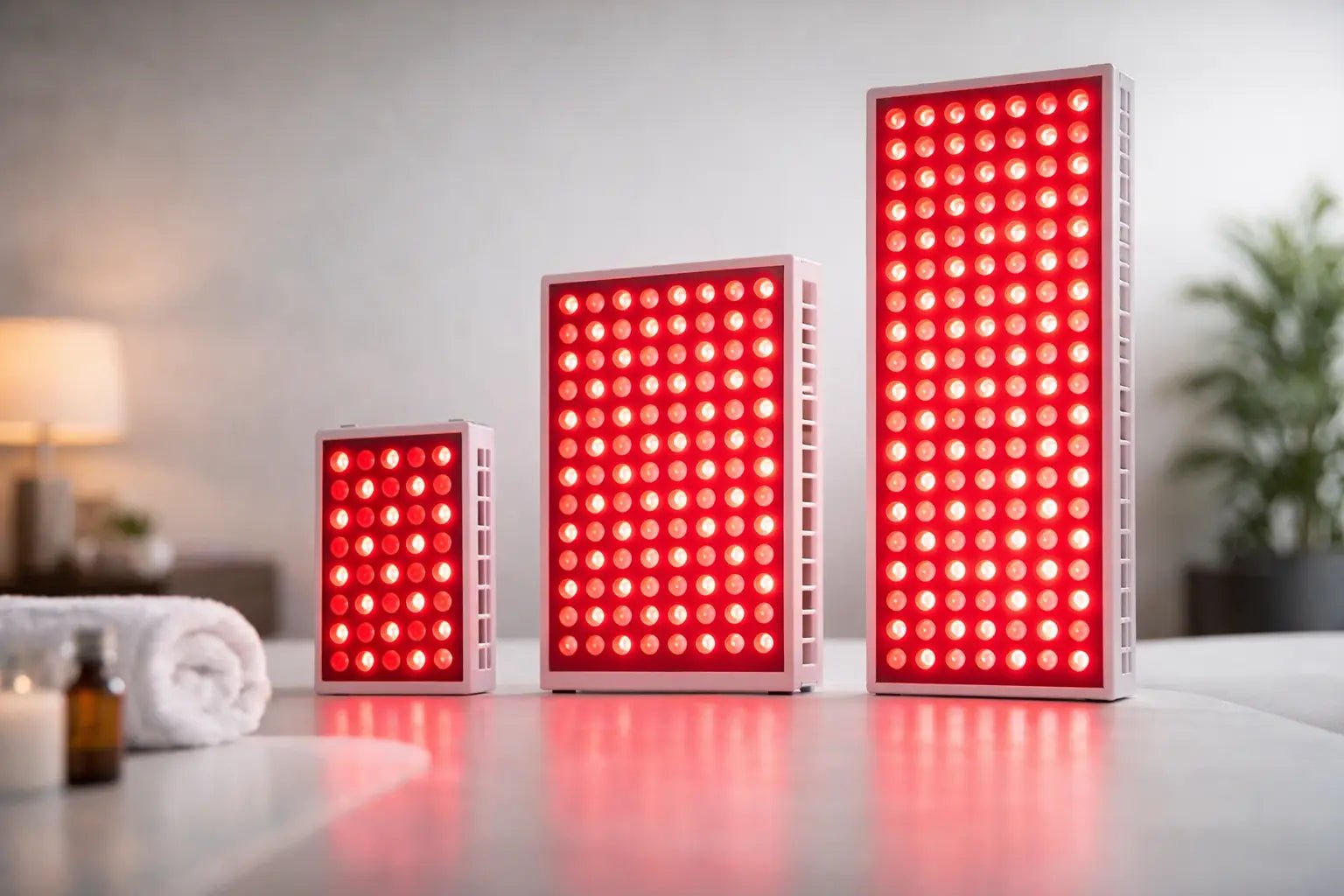 What Red Light Therapy Panel Size Fits Best? - Elite Recovery Wellness