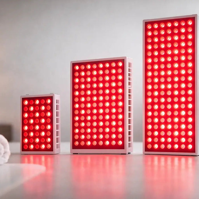What Red Light Therapy Panel Size Fits Best? - Elite Recovery Wellness