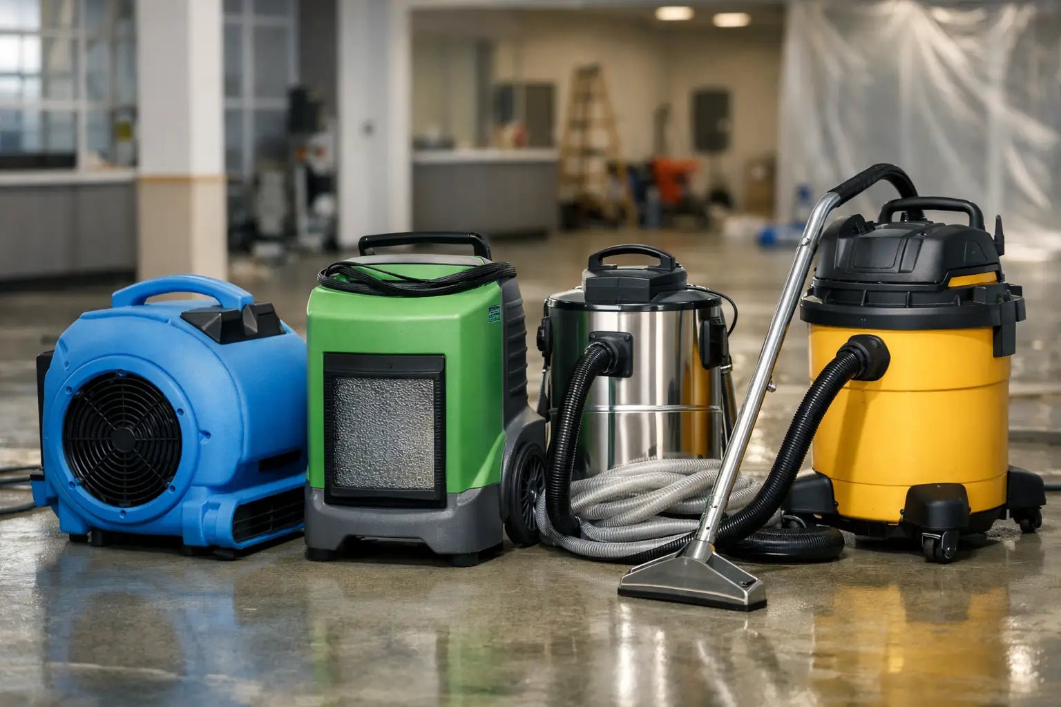 Commercial Recovery Equipment for Facilities - Elite Recovery Wellness