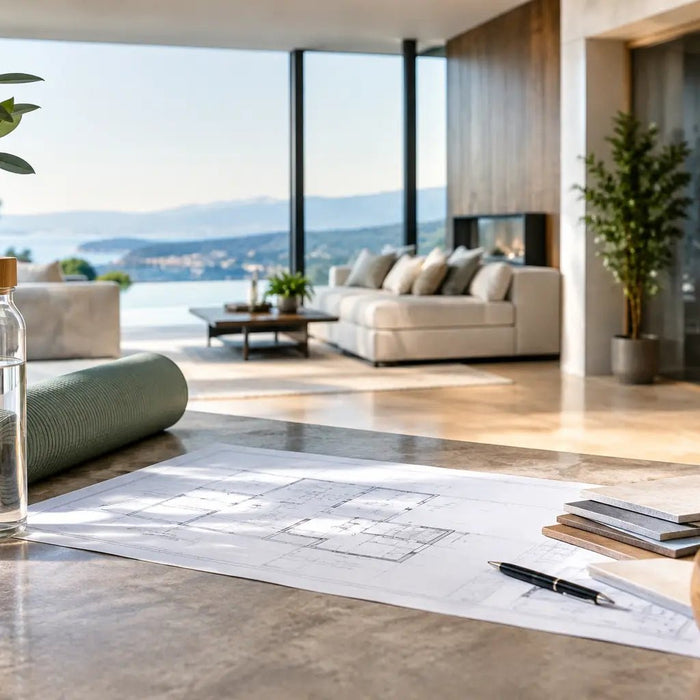 Builder Wellness Integration for Luxury Homes - Elite Recovery Wellness