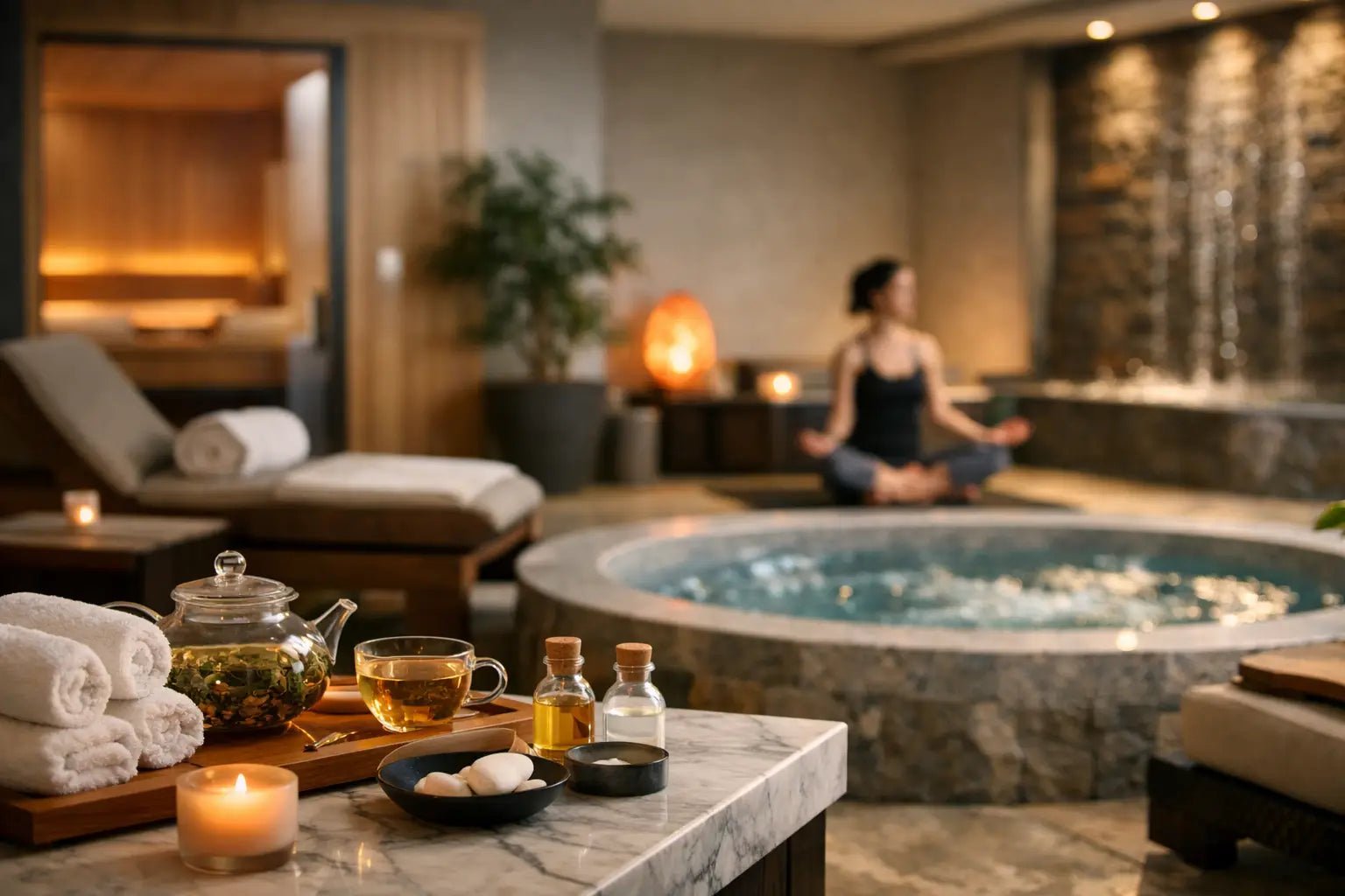 Best Wellness Suite Amenities for Peak Living - Elite Recovery Wellness