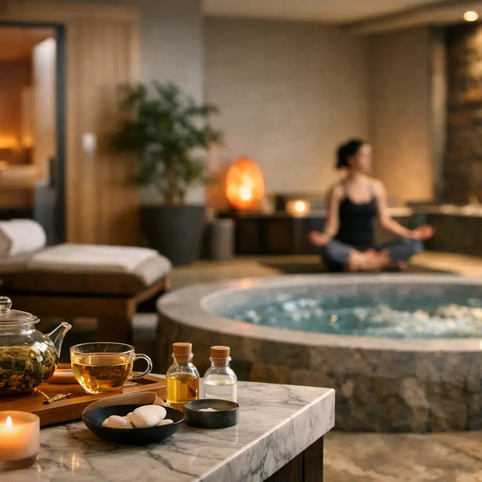 Best Wellness Suite Amenities for Peak Living - Elite Recovery Wellness