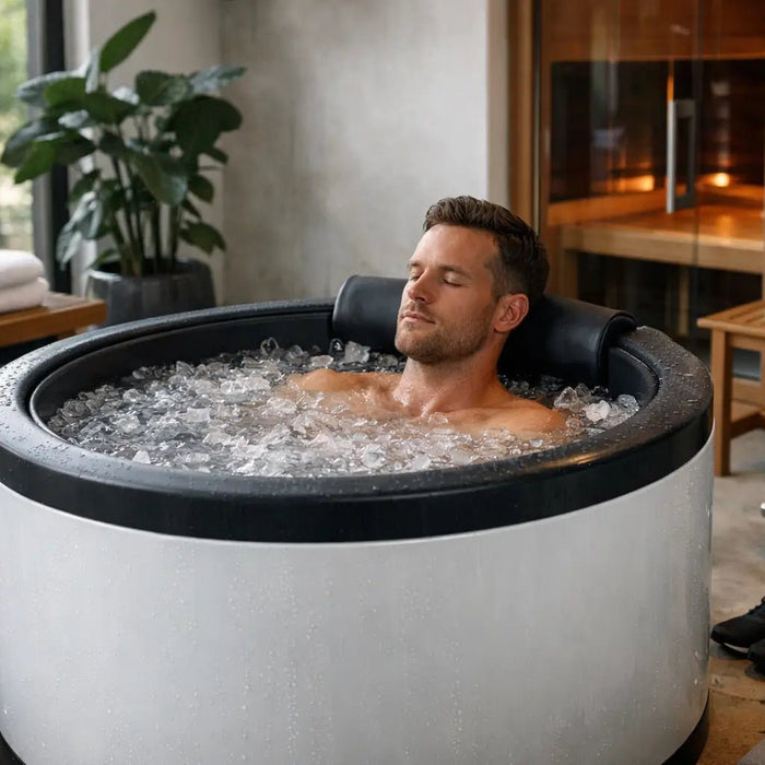 Best Cold Plunge Tub Home for Serious Recovery - Elite Recovery Wellness