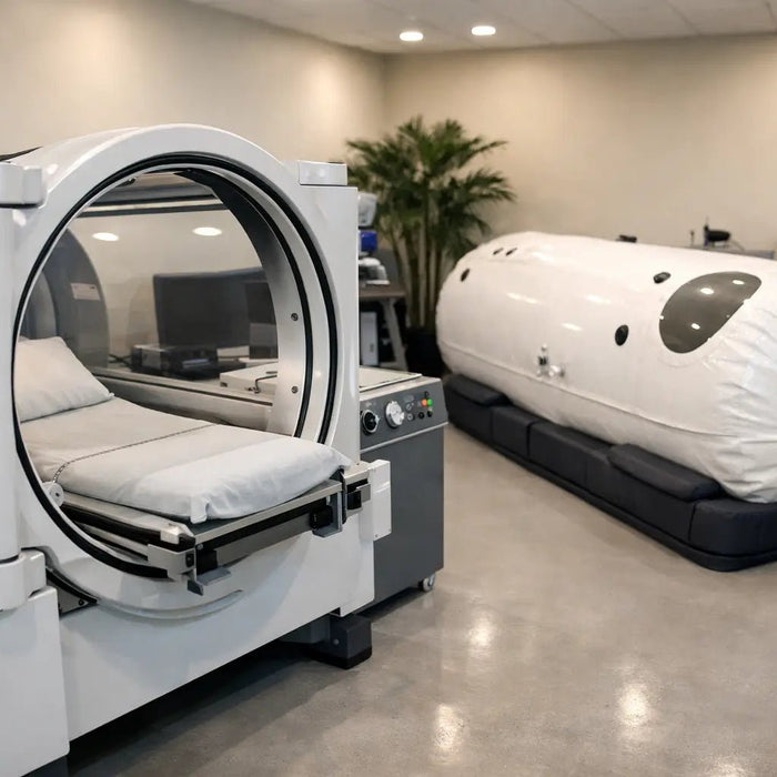 HBOT Chamber Room Requirements That Matter - Elite Recovery Wellness
