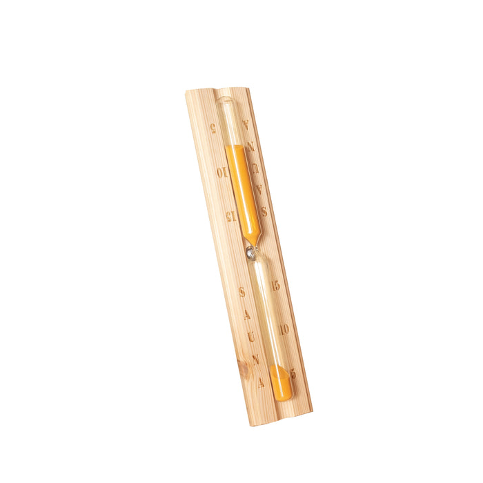 SAUNA EVOLUTION® 6 Person Modern Outdoor Sauna Cabin 02