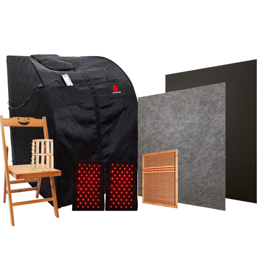 Thera360 Plus Portable Infrared Sauna - Elite Recovery Wellness