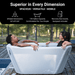 The Endurance Plunge Tub - Elite Recovery Wellness