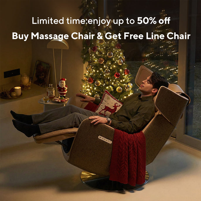 Nouhaus Orbit Zero Gravity Massage Chair