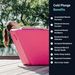The Pink Endurance Plunge Tub - Elite Recovery Wellness