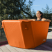 The Big Tex Endurance Plunge + Chiller - Elite Recovery Wellness