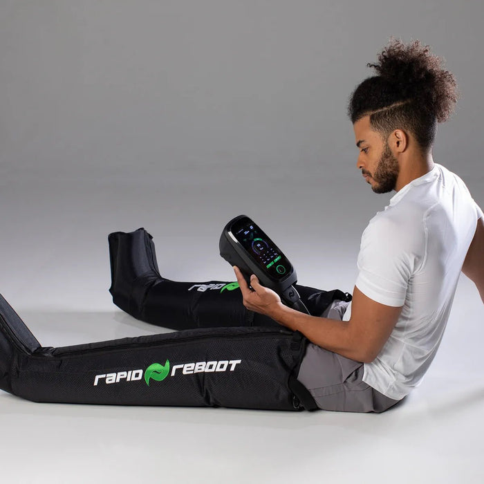 Rapid Reboot REGEN Boots Package - Elite Recovery Wellness
