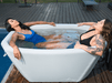 The Endurance Plunge Tub - Elite Recovery Wellness