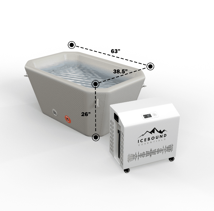 The Endurance Plunge + Chiller - Elite Recovery Wellness