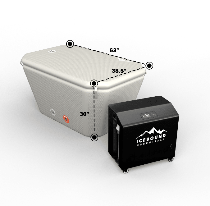 The Endurance Plunge + Chiller - Elite Recovery Wellness