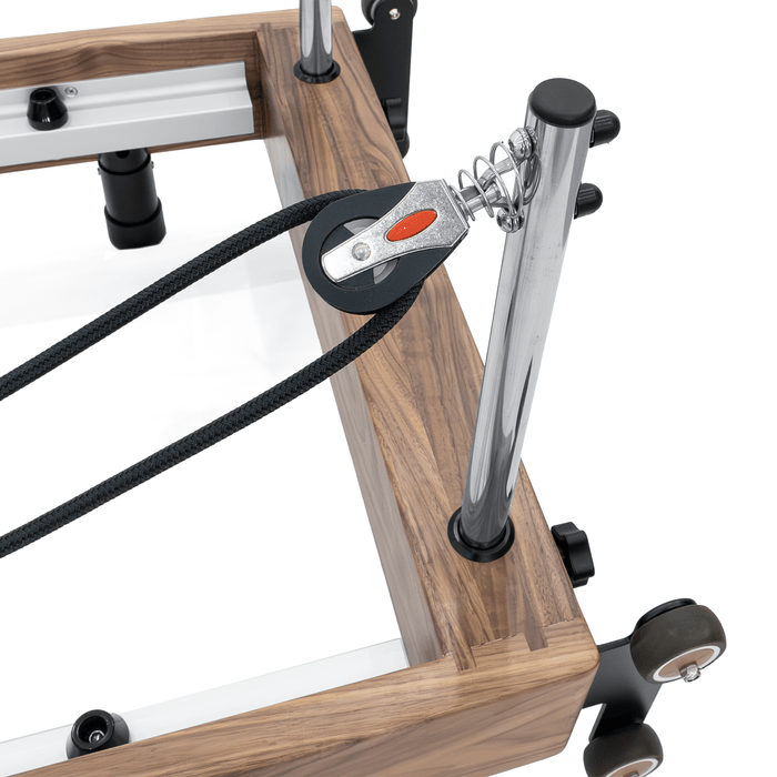 Janet La Force Plus – Premium Foldable Pilates Reformer - RE023 - Elite Recovery Wellness