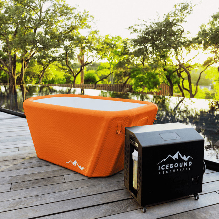 The Big Tex Endurance Plunge Tub - Elite Recovery Wellness